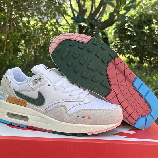 Nike Air Max 1 “All Petals United” Sneakers    FQ0256-131 - DesignerGu