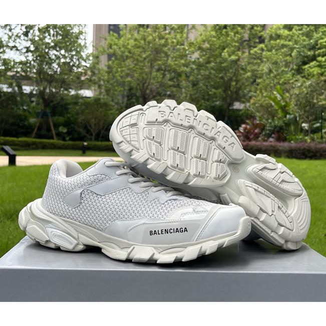 Balenciaga Track 3 Lace-up Sneakers - DesignerGu