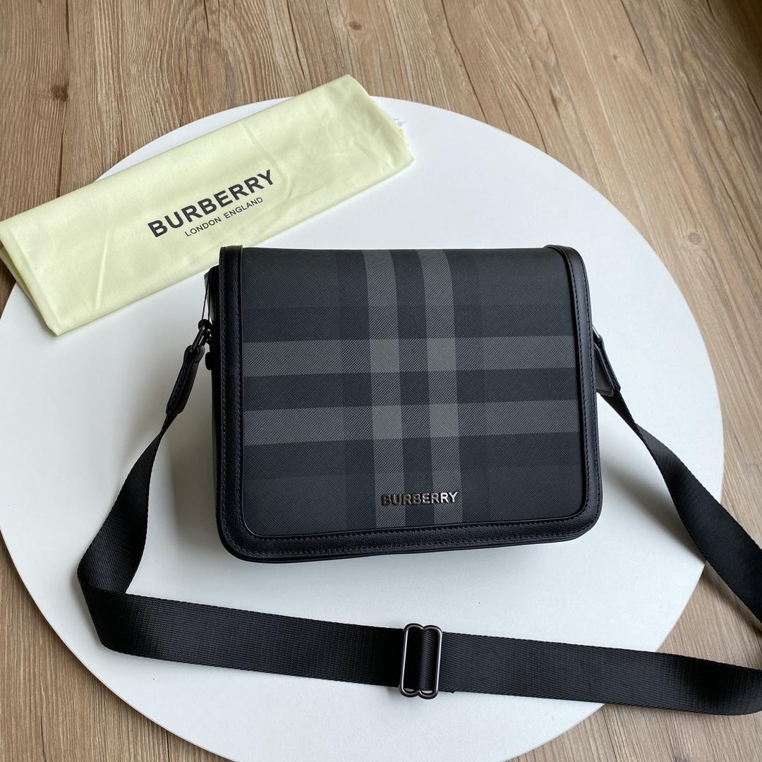 Burberry Small Alfred Messenger Bag - DesignerGu