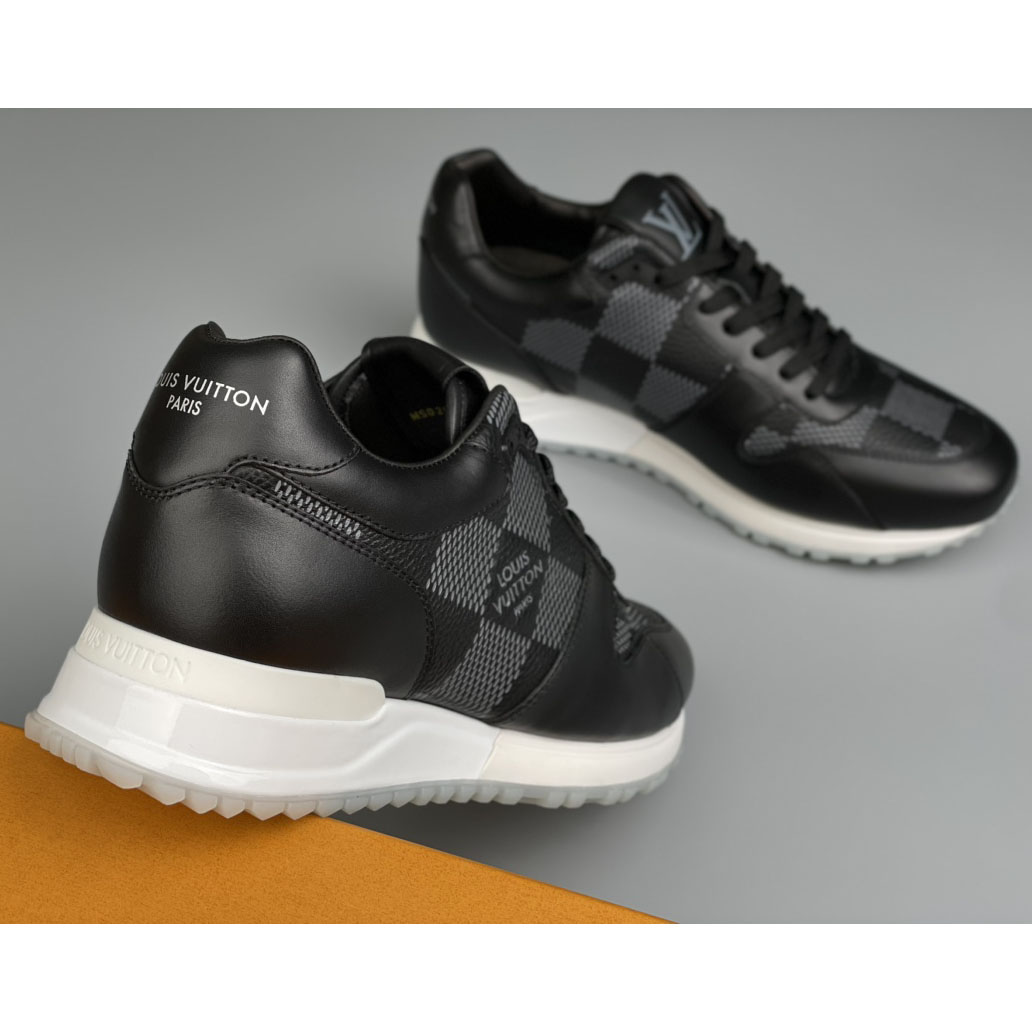 Louis Vuitton Run Away Sneaker      - DesignerGu