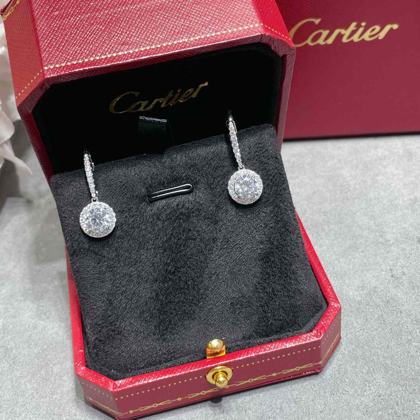 Cartier Destinée Earrings - DesignerGu