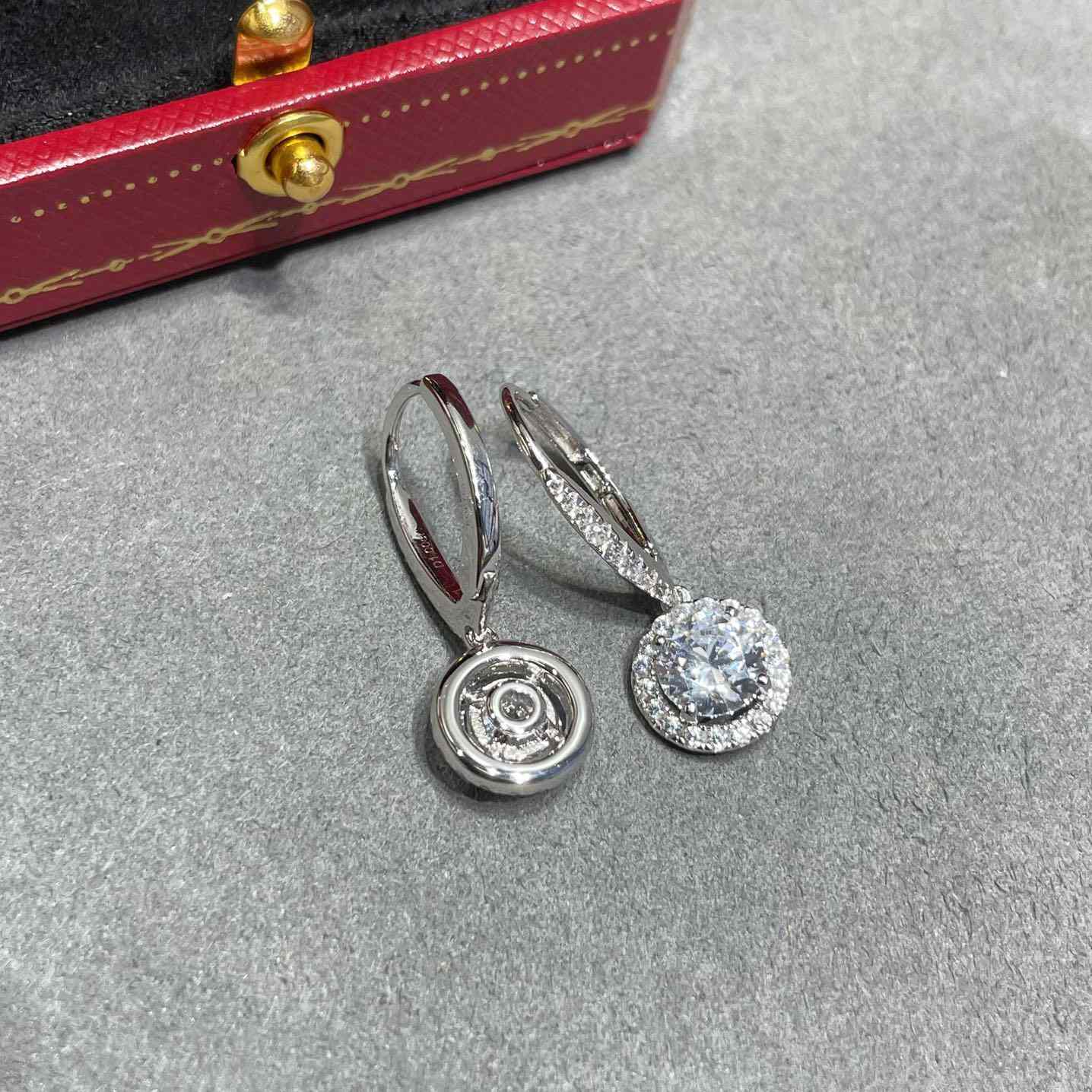 Cartier Destinée Earrings - DesignerGu