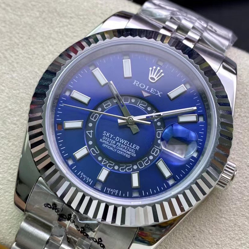 Rolex Sky-Dweller Watch   - DesignerGu