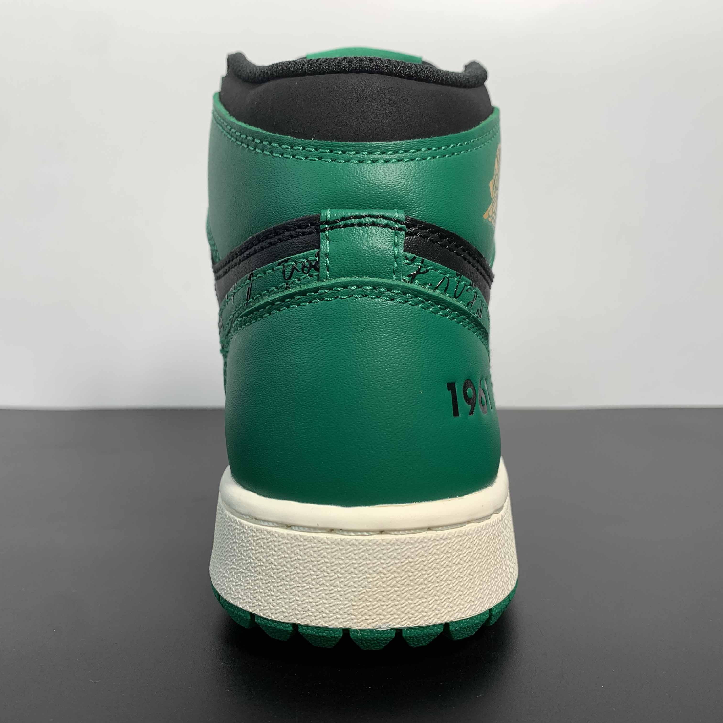 Eastside Golf x Air Jordan 1 Sneaker     FJ0849-001  - DesignerGu