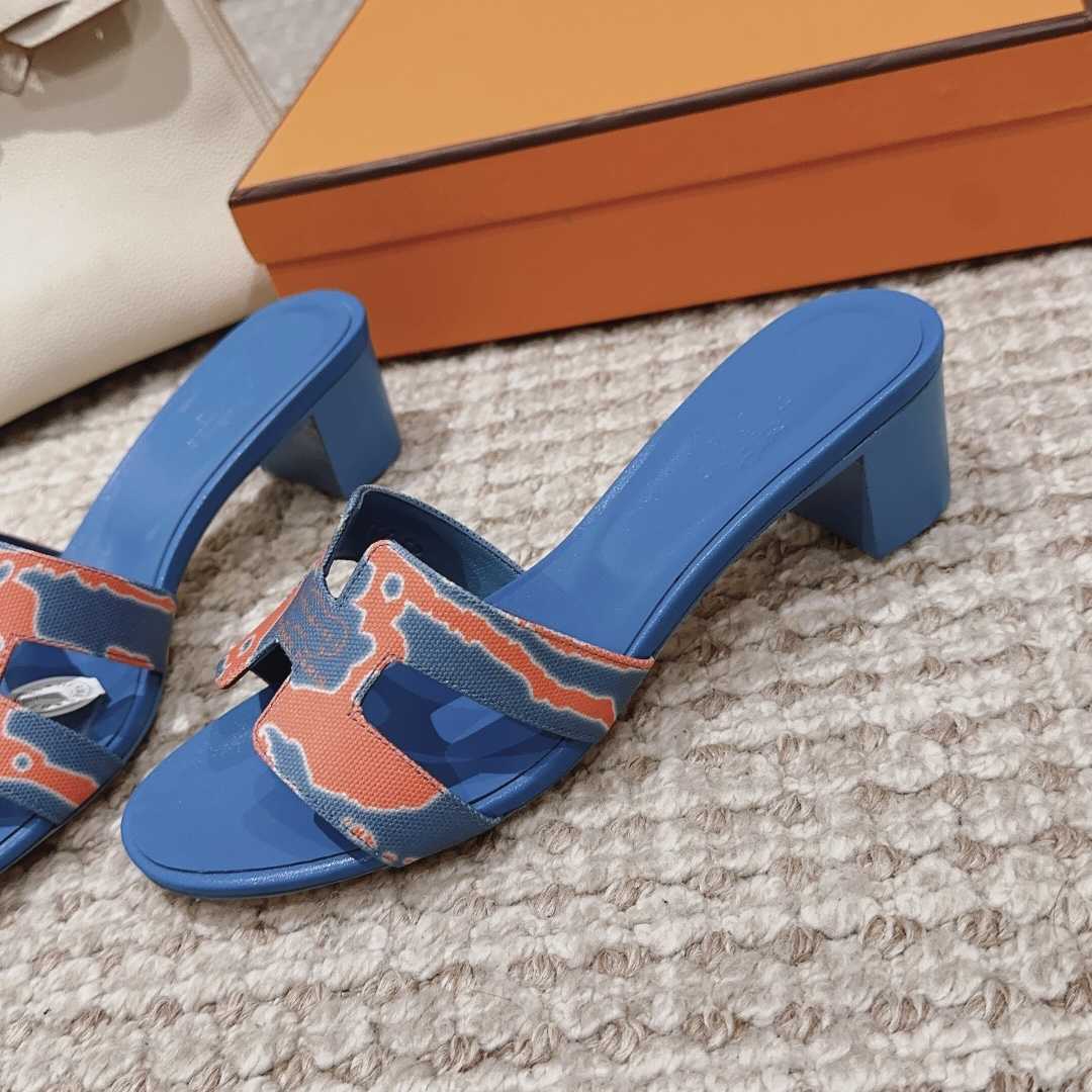 Hermes Oasis Sandal - DesignerGu