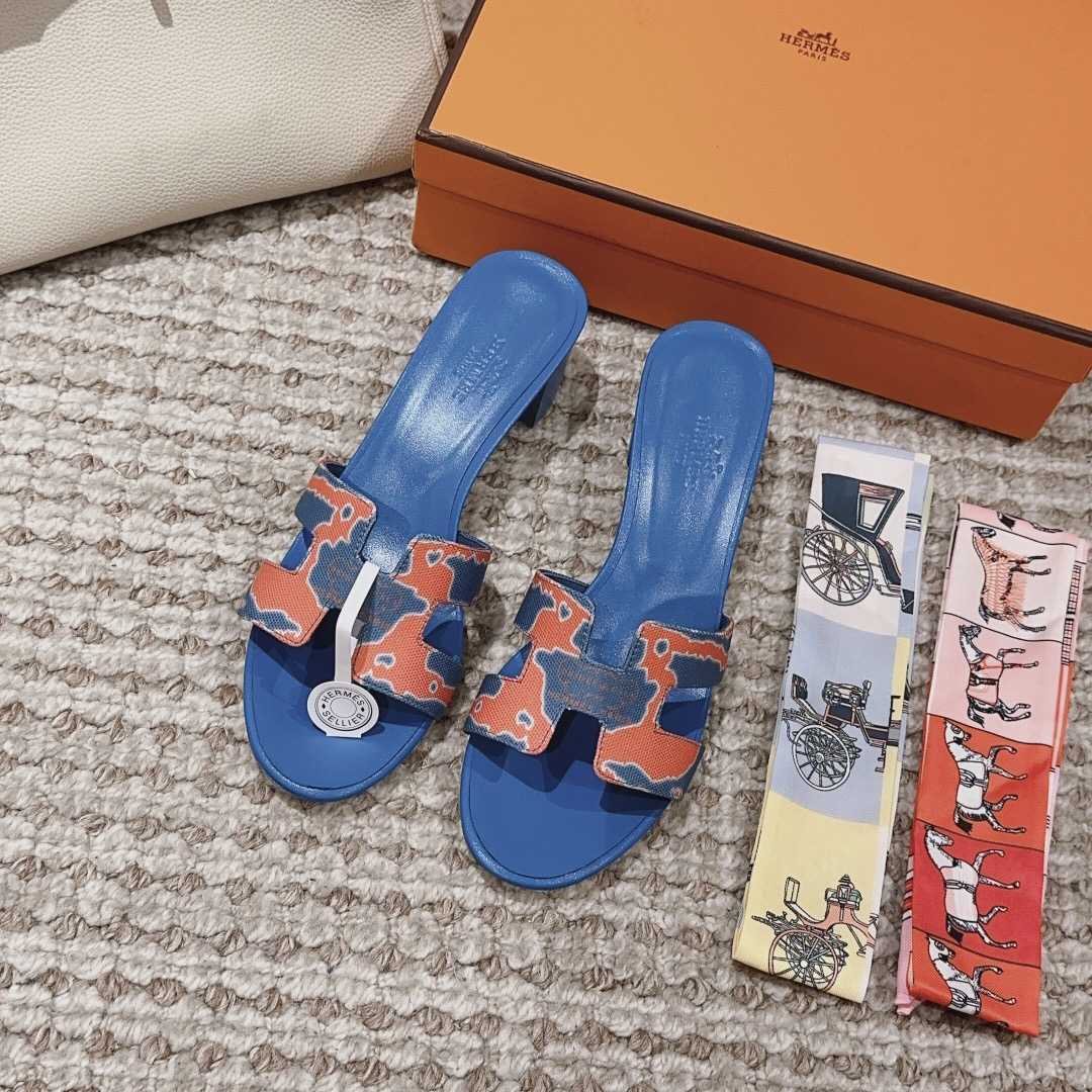 Hermes Oasis Sandal - DesignerGu