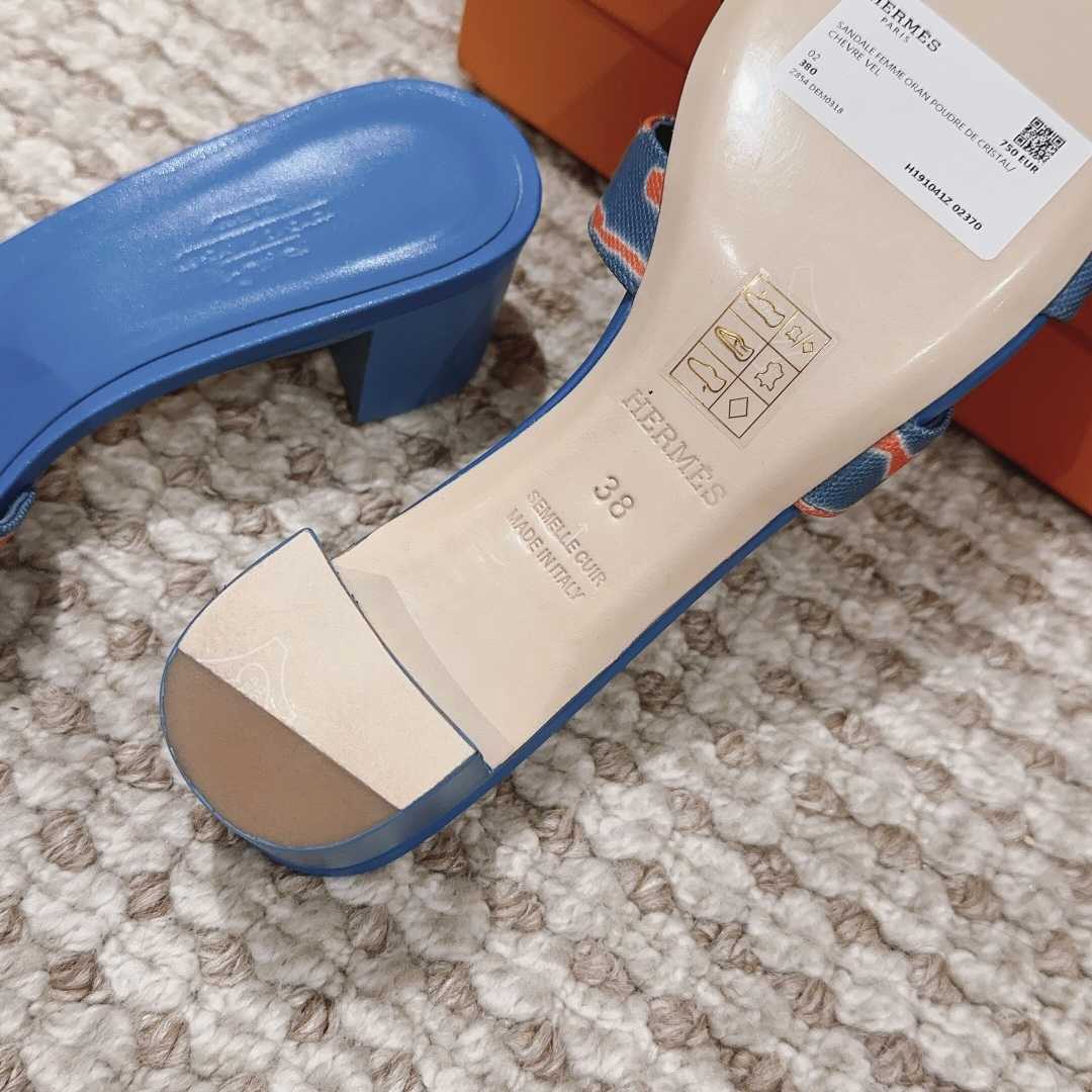 Hermes Oasis Sandal - DesignerGu