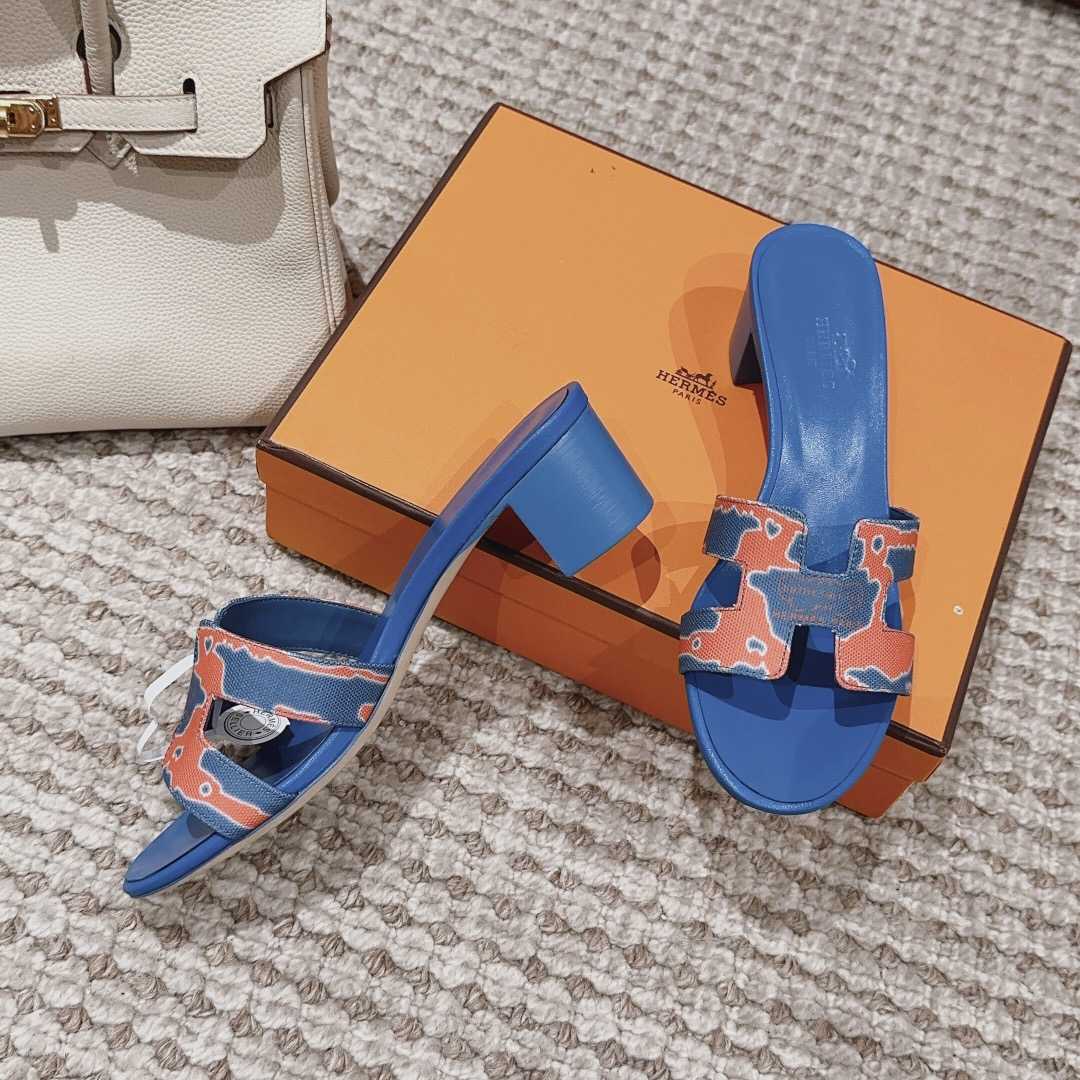 Hermes Oasis Sandal - DesignerGu