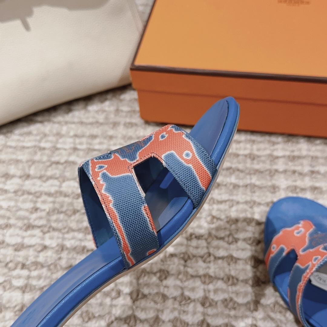 Hermes Oasis Sandal - DesignerGu