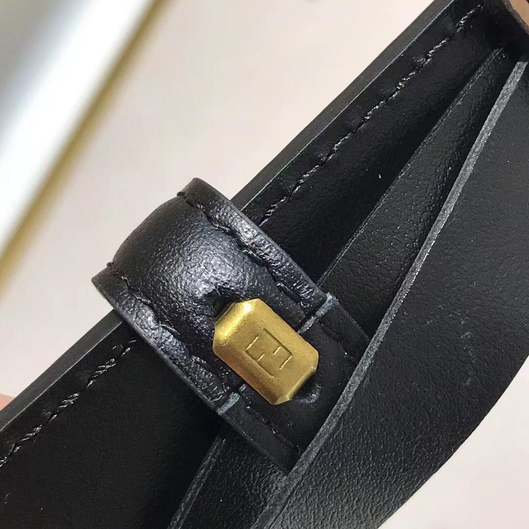 Fendi FF Belt   20mm - DesignerGu