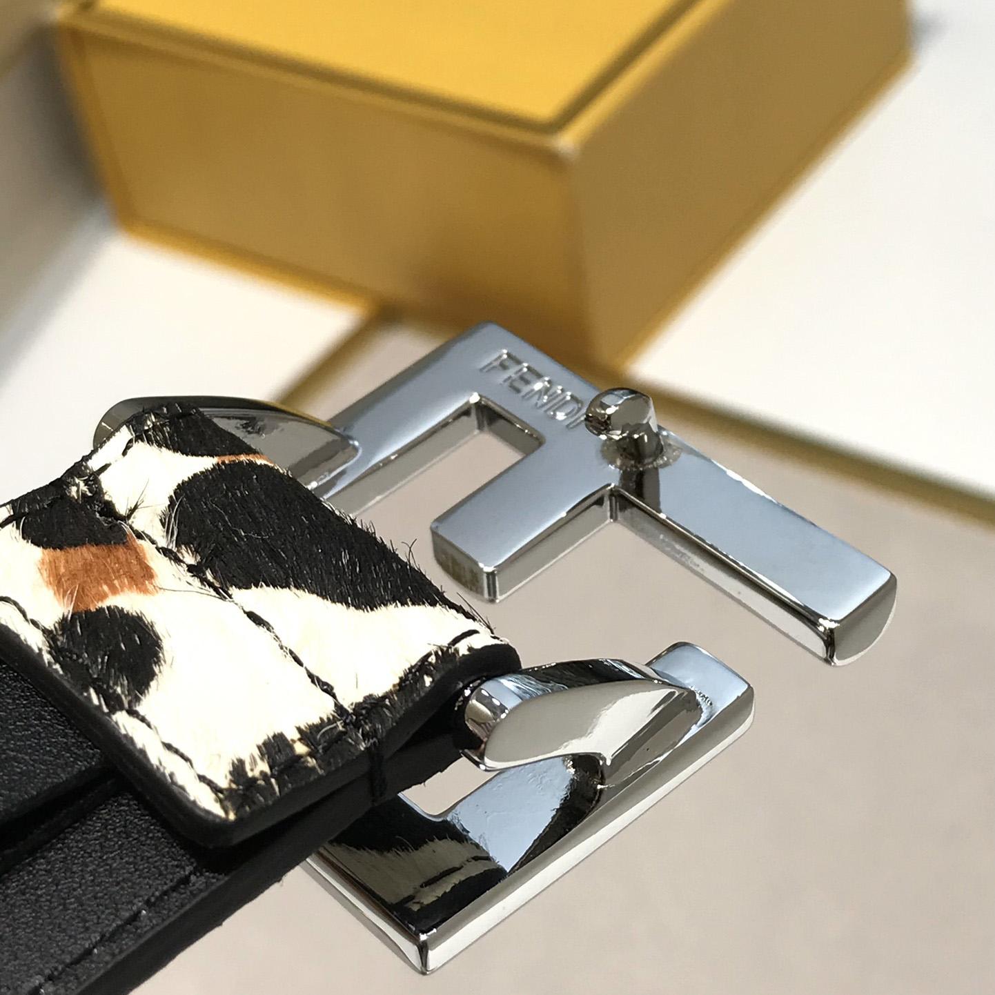 Fendi FF Belt   35mm - DesignerGu