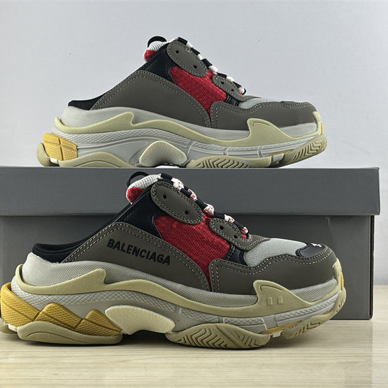 Balenciaga Triple S Mule - DesignerGu