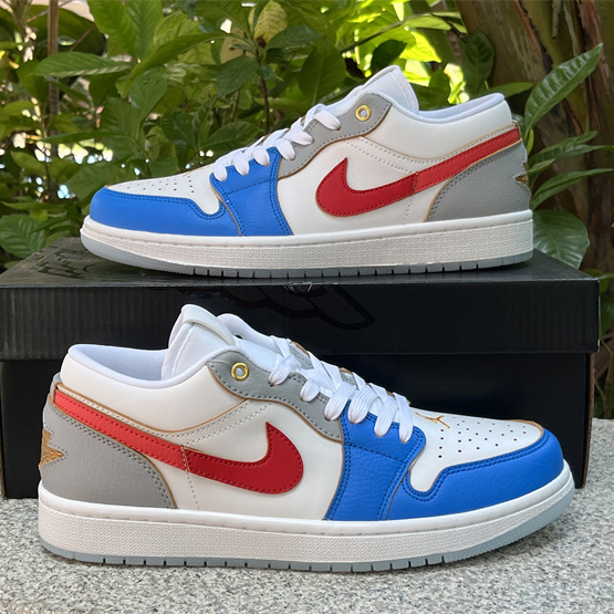 Air Jordan 1 Low “Philippines”  Sneaker    FN8901-164 - DesignerGu