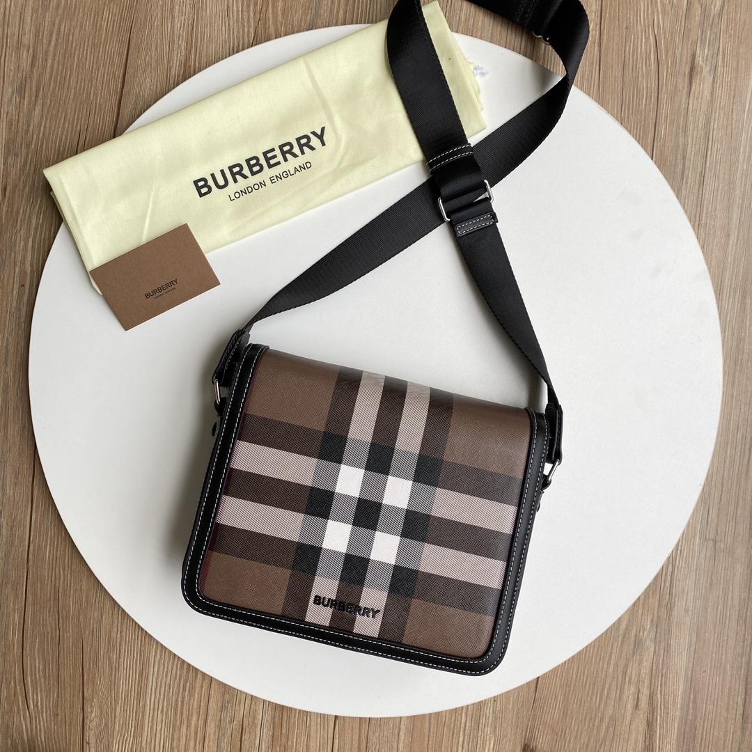 Burberry Small Alfred Messenger Bag - DesignerGu