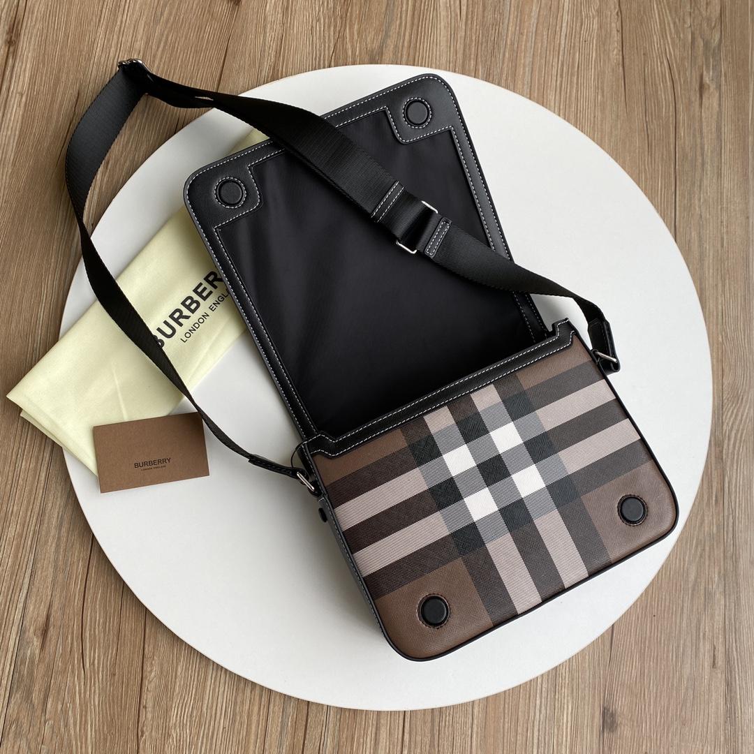 Burberry Small Alfred Messenger Bag - DesignerGu