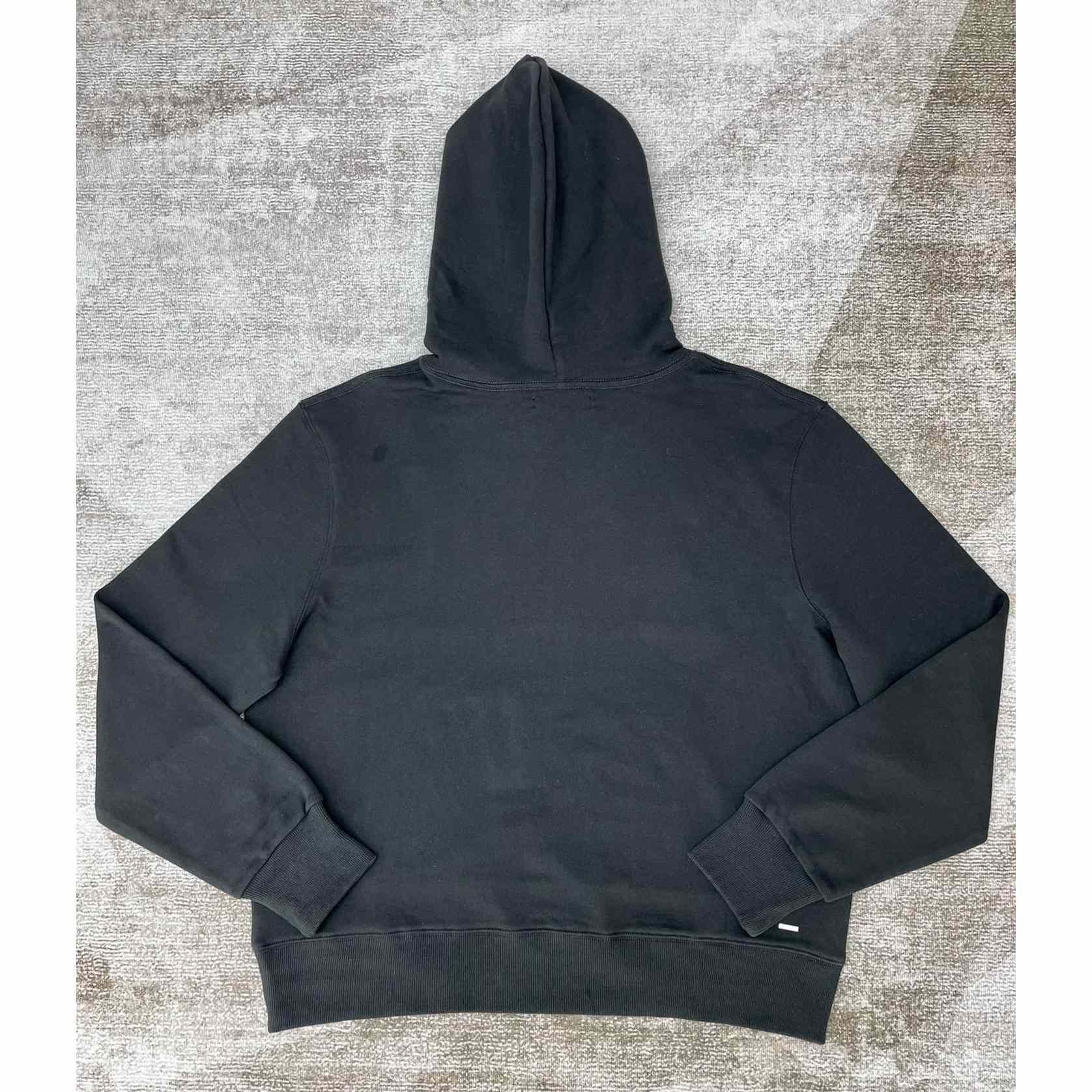 Amiri M.A. Bar Logo Hoodie - DesignerGu