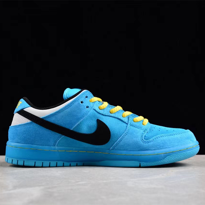 Nike SB Dunk Low Sneakers     FZ8319-300 - DesignerGu