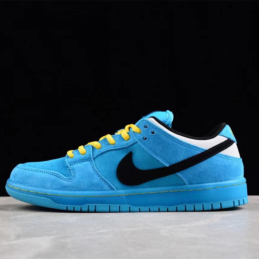 Nike SB Dunk Low Sneakers     FZ8319-300 - DesignerGu