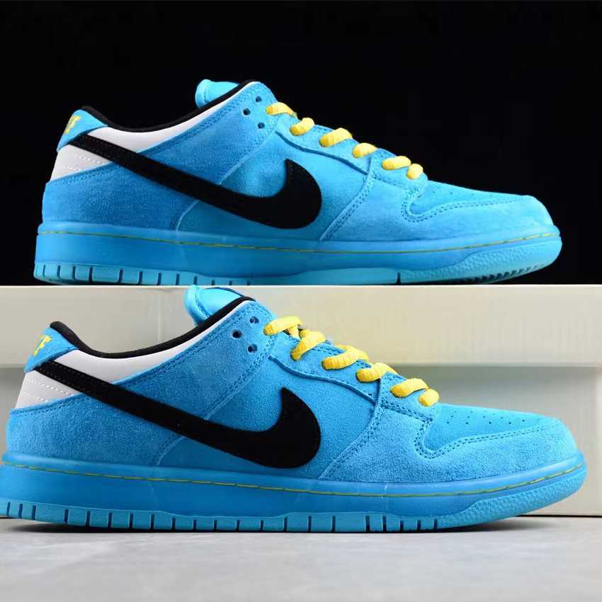 Nike SB Dunk Low Sneakers     FZ8319-300 - DesignerGu