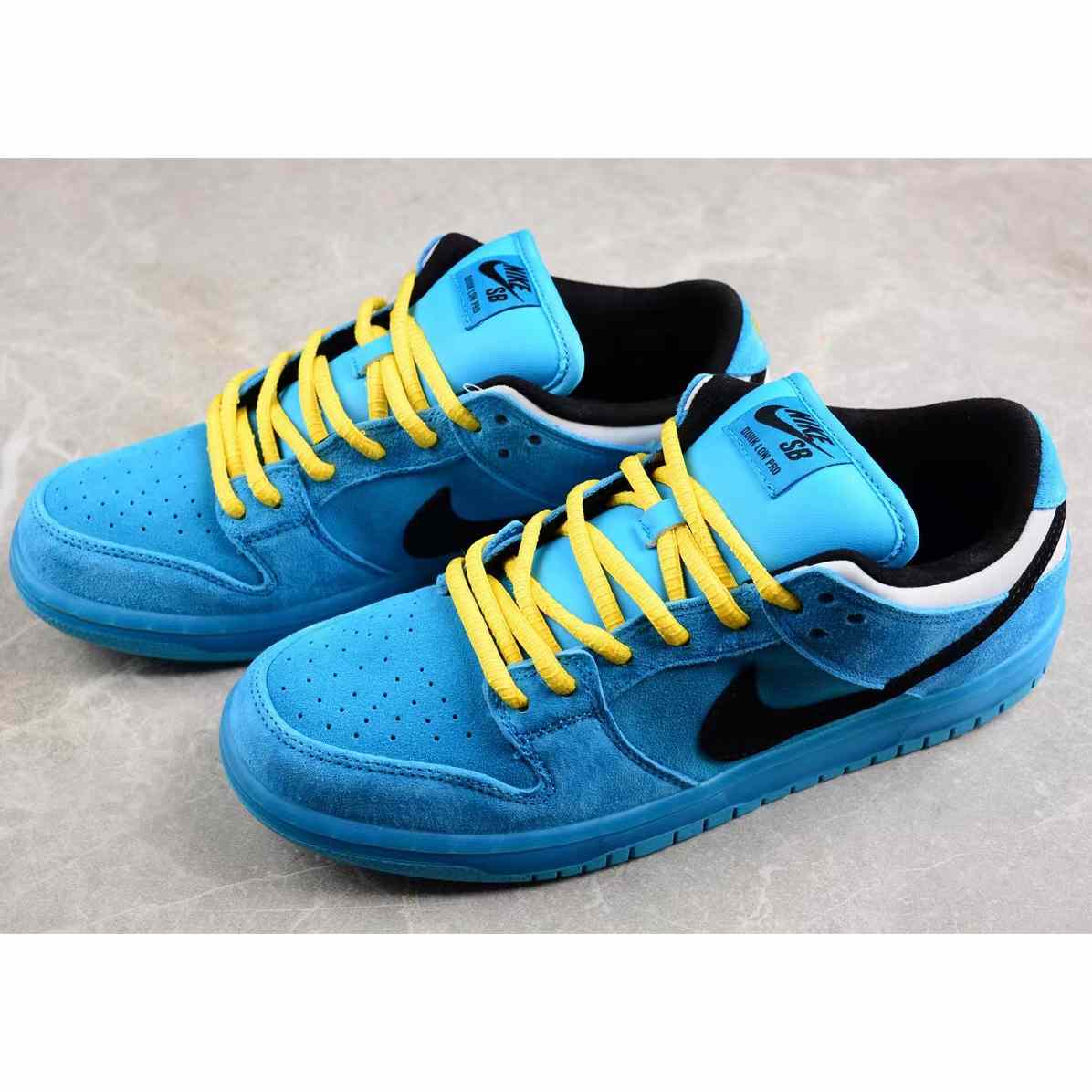 Nike SB Dunk Low Sneakers     FZ8319-300 - DesignerGu