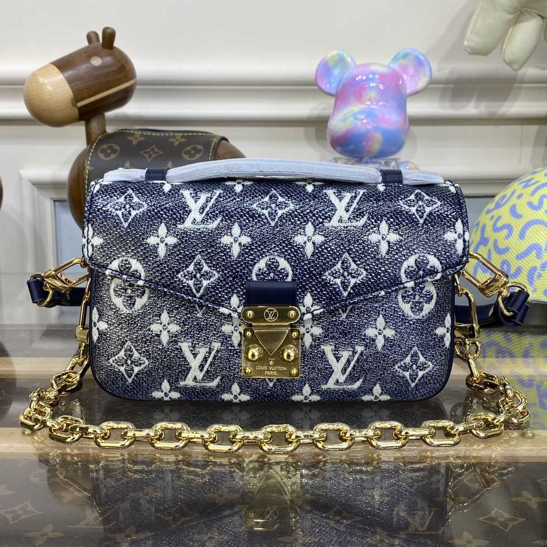 Louis Vuitton Pochette Métis East West (21.5x13.5x6cm)   M22834  - DesignerGu