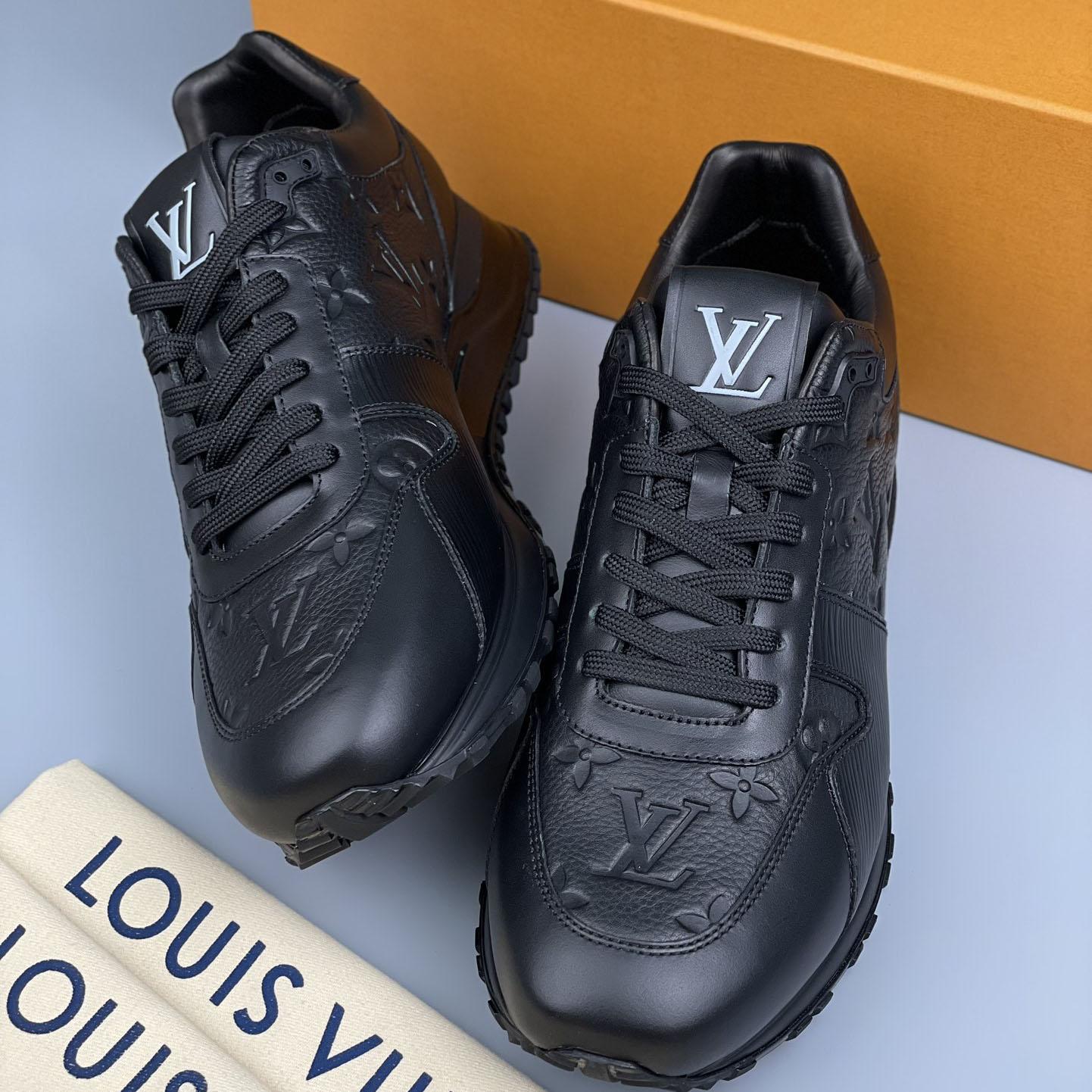 Louis Vuitton Run Away Sneaker(UPon Uk Size)      1A9ZKJ - DesignerGu