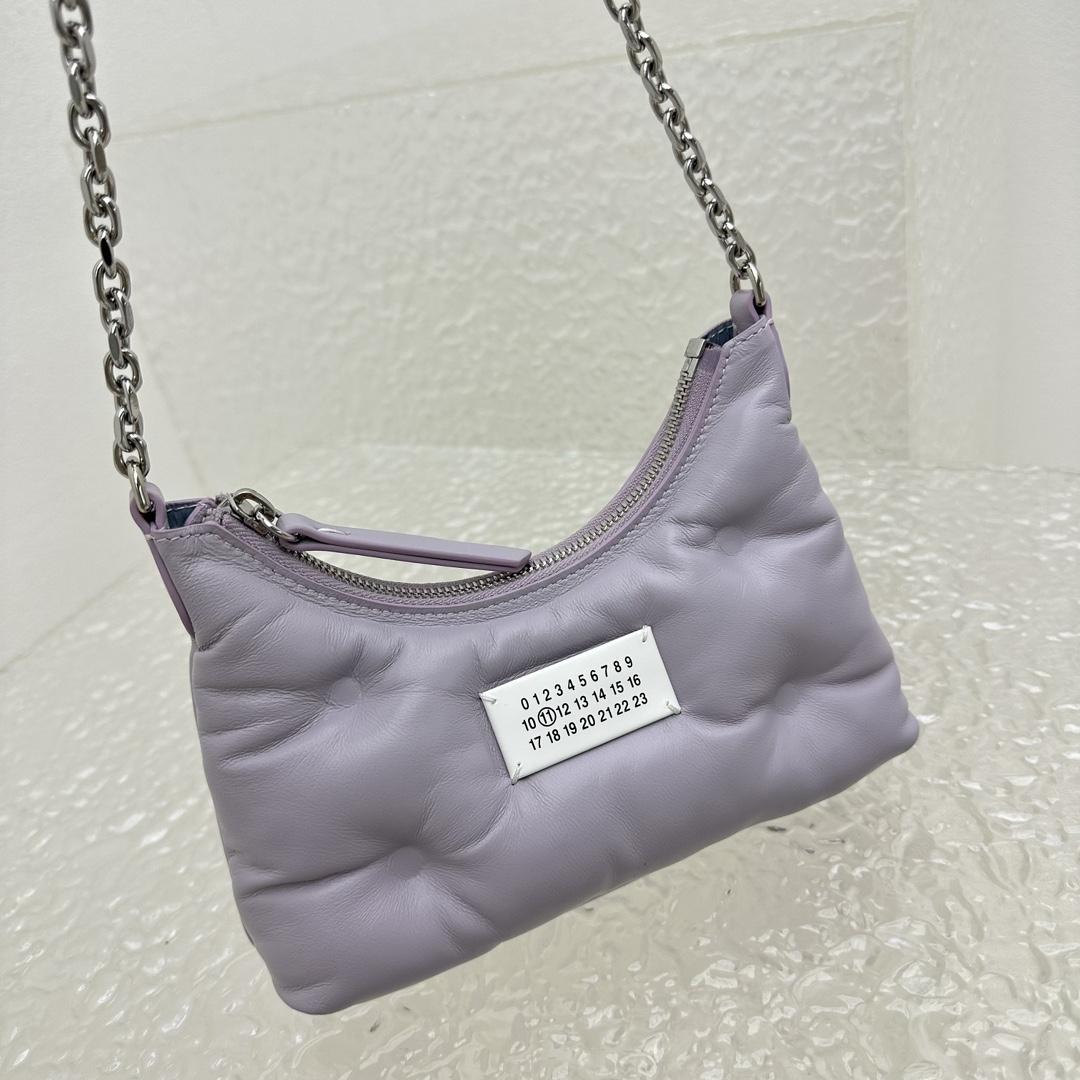 Maison Margiela Glam Slam Shoulder Bag (10-20.5cm) - DesignerGu