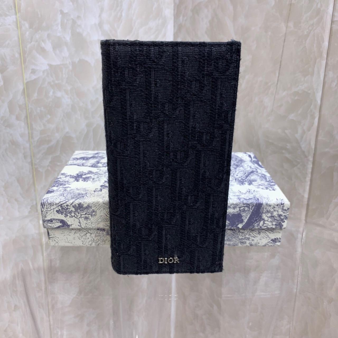 Dior Long Bi-fold Card Holder - DesignerGu