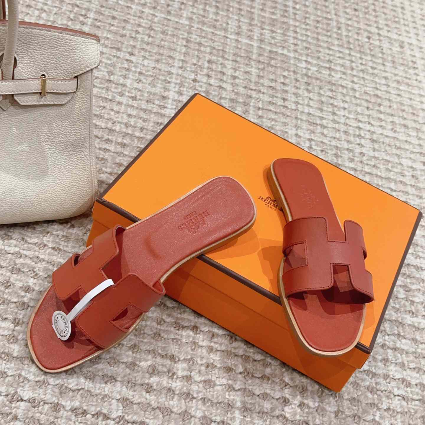 Hermes Oran Sandal - DesignerGu