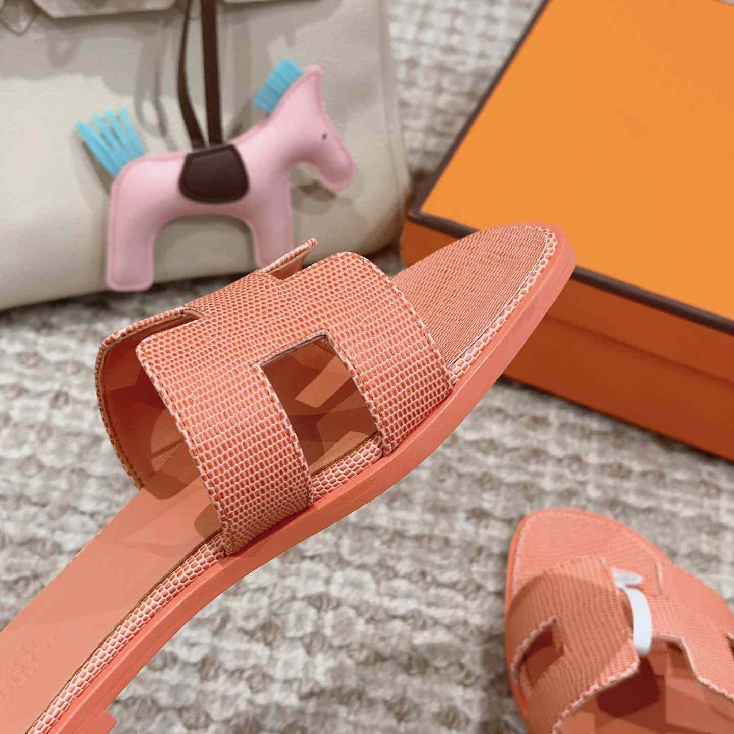 Hermes Oran Sandal - DesignerGu