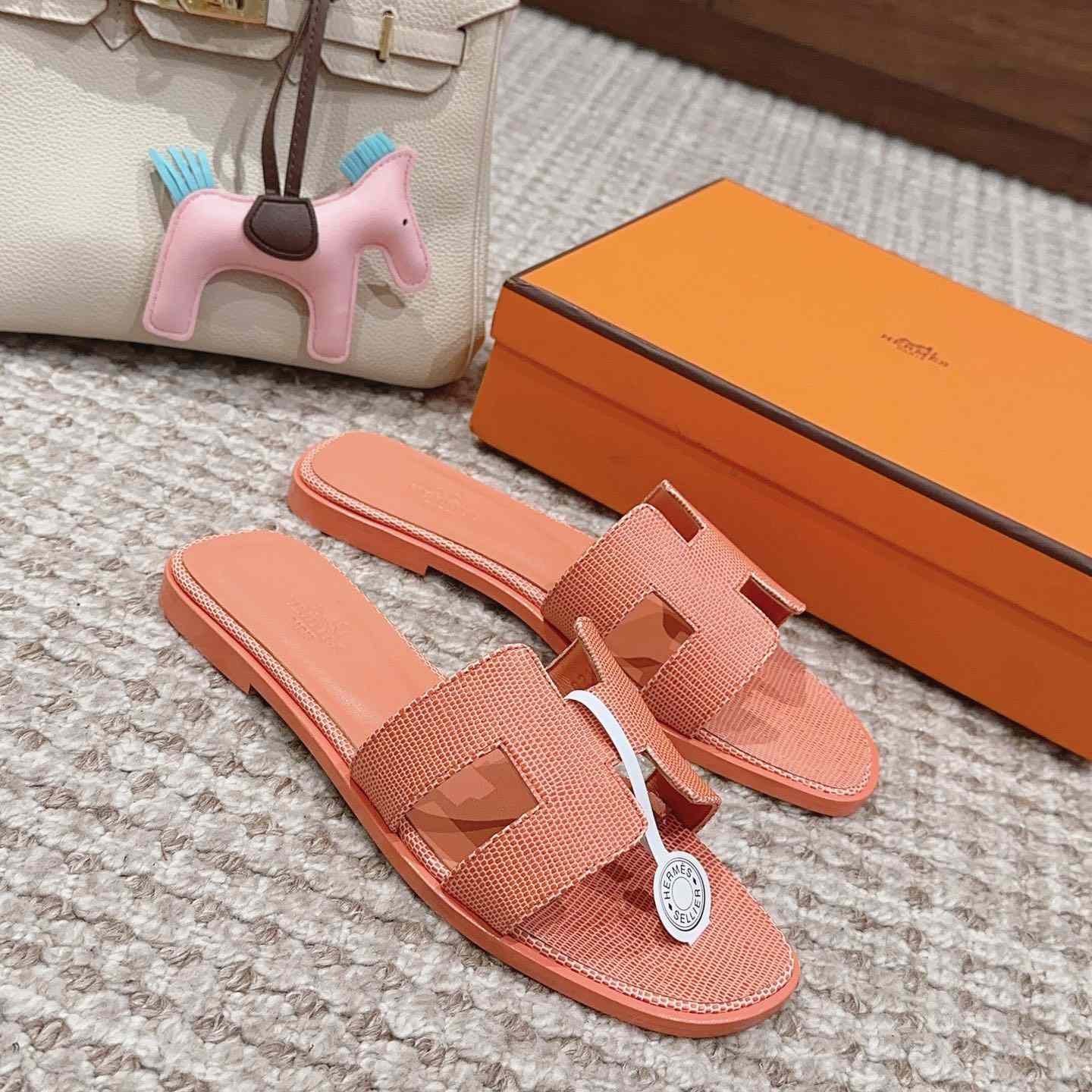 Hermes Oran Sandal - DesignerGu