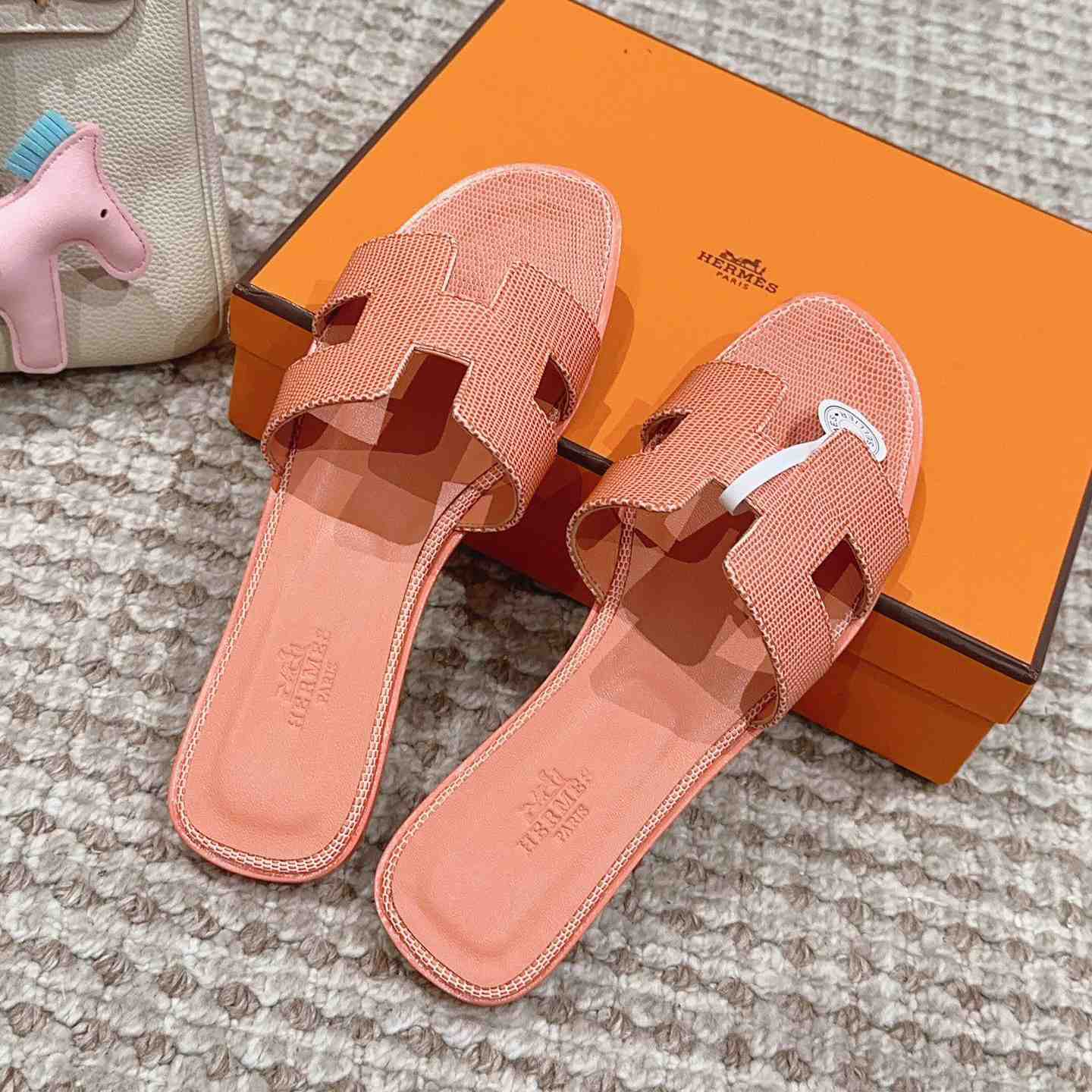 Hermes Oran Sandal - DesignerGu