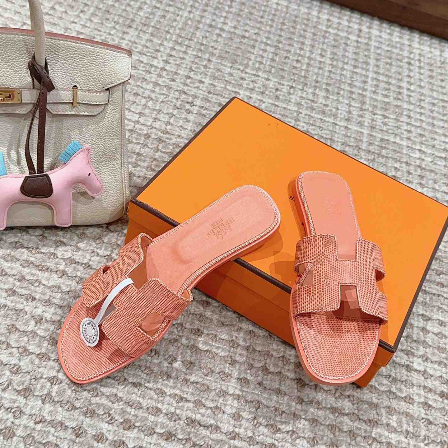 Hermes Oran Sandal - DesignerGu