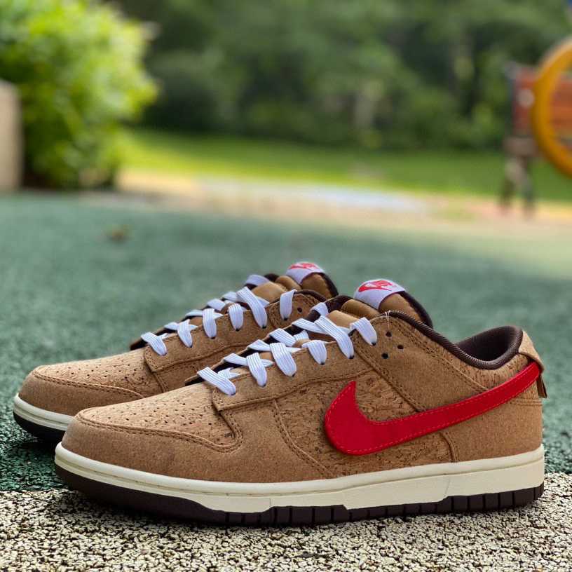 Nike Dunk Low Sneakers     FN0317-121 - DesignerGu