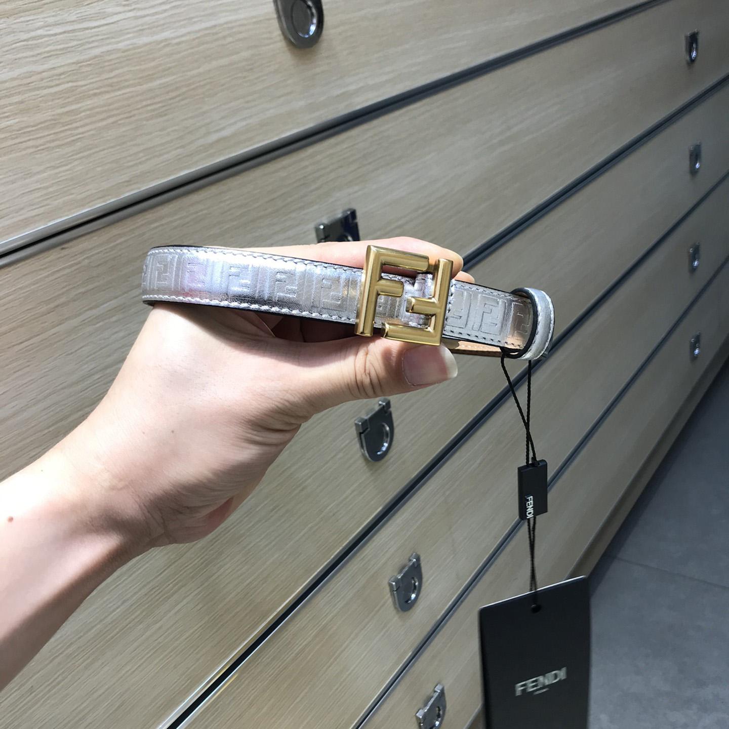 Fendi FF Belt   20mm - DesignerGu