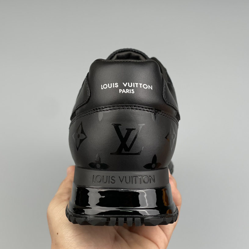 Louis Vuitton Run Away Sneaker(UPon Uk Size)       - DesignerGu