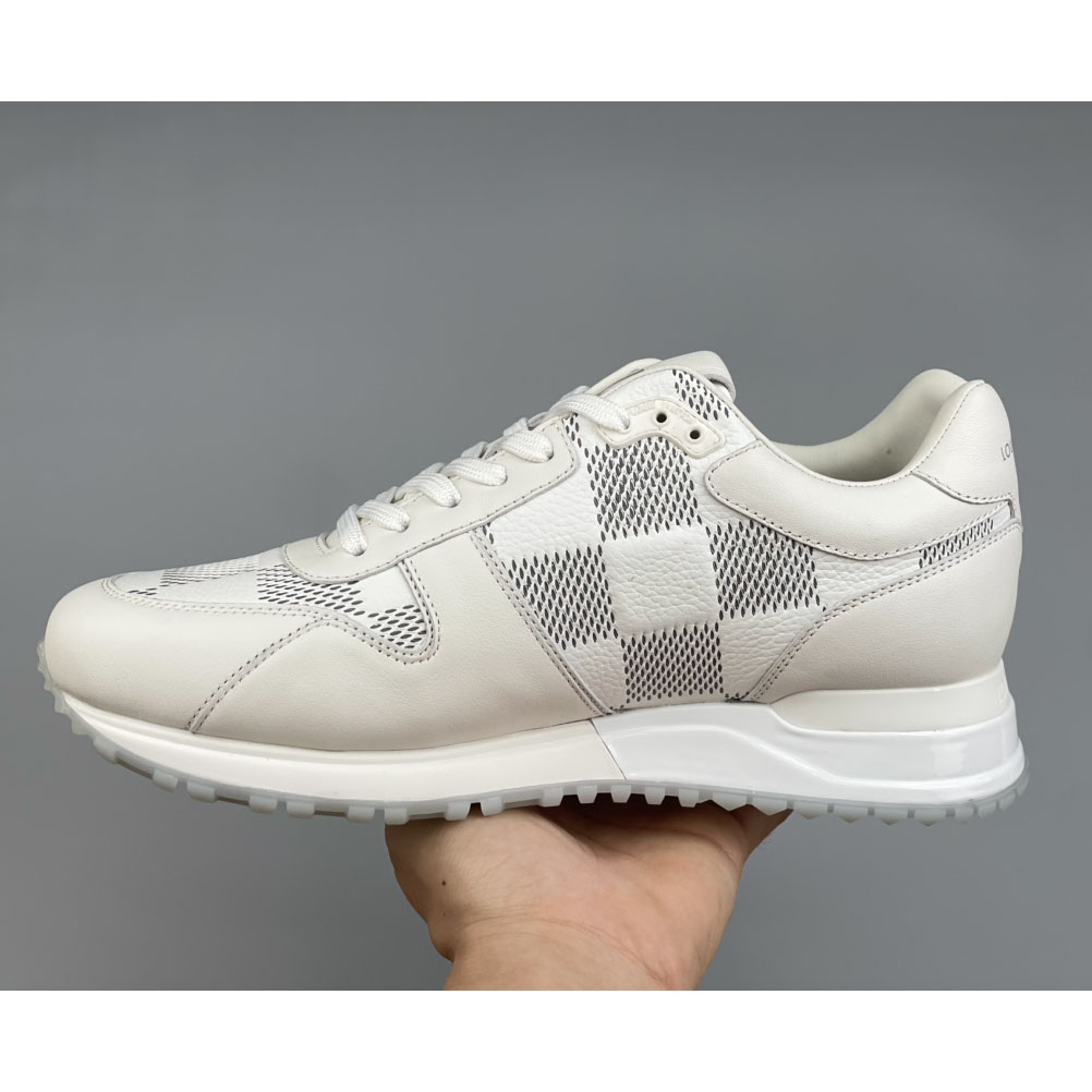 Louis Vuitton Run Away Sneaker      - DesignerGu