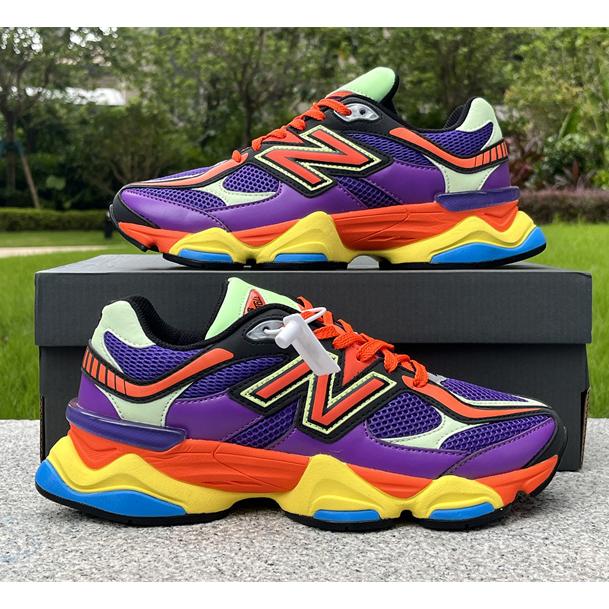 New Balance 9060 “Prism Purple” Sneakers     U9060NBX  - DesignerGu