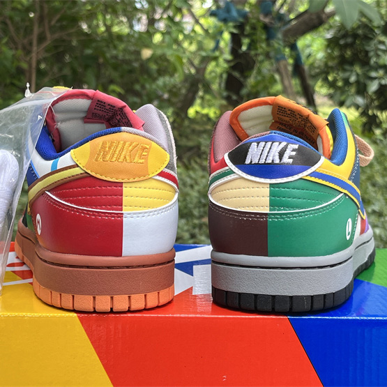 Nike SB Dunk Low Sneaker    DH0952-100  - DesignerGu