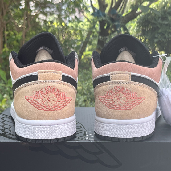 Air Jordan 1 Low Sneaker   DX4334-008  - DesignerGu