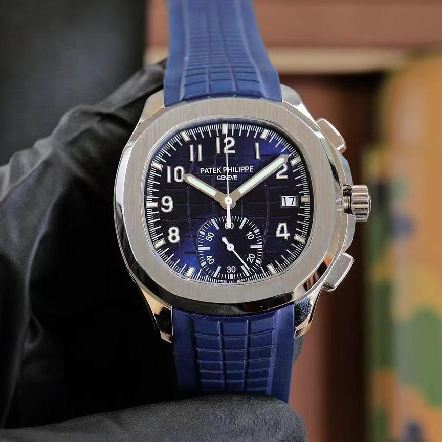 Patek Philipps Aquanaut Watch  - DesignerGu