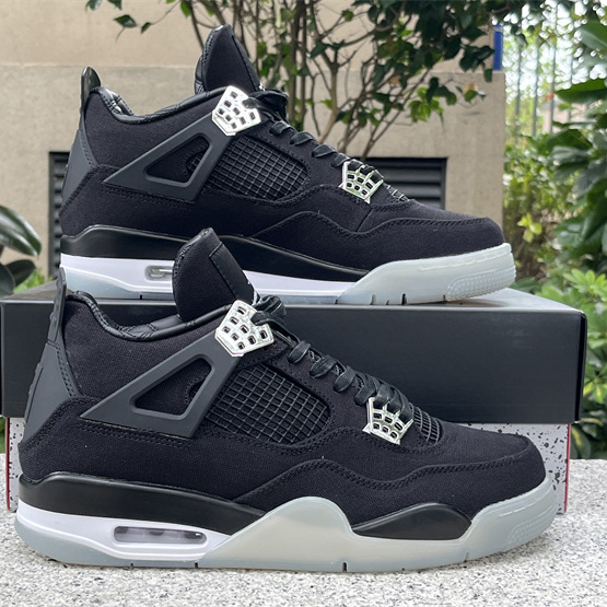 Air Jordan 4 Retro Sneakers      AJ4-136863 - DesignerGu