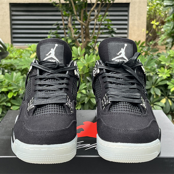 Air Jordan 4 Retro Sneakers      AJ4-136863 - DesignerGu