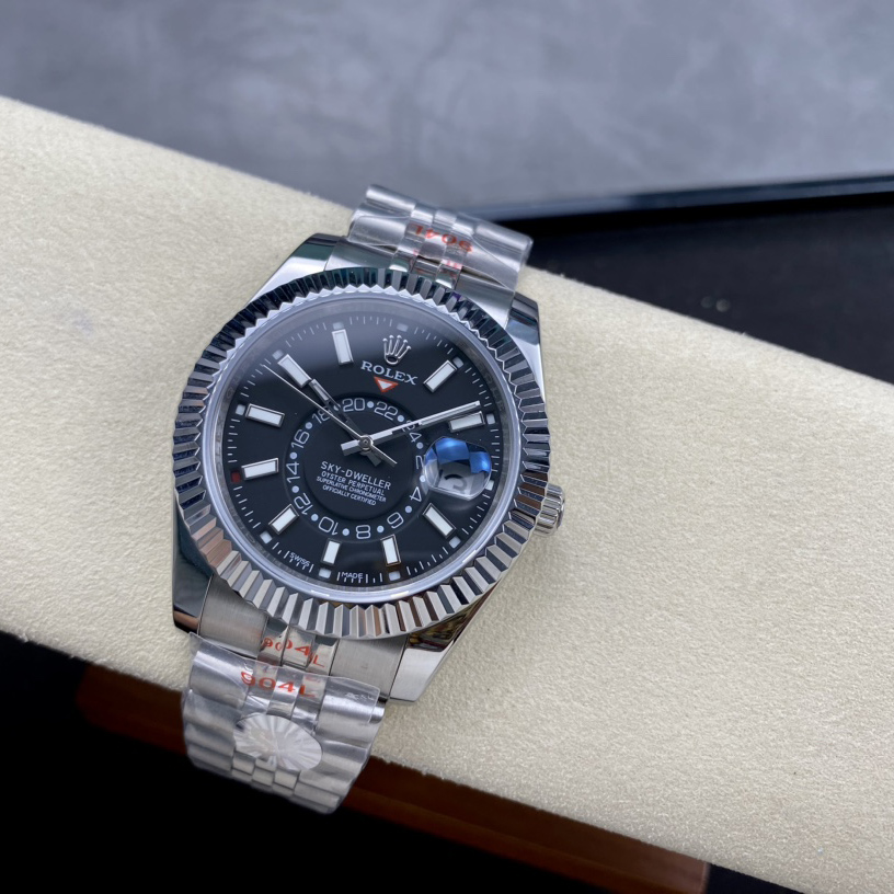 Rolex Sky-Dweller Watch   - DesignerGu