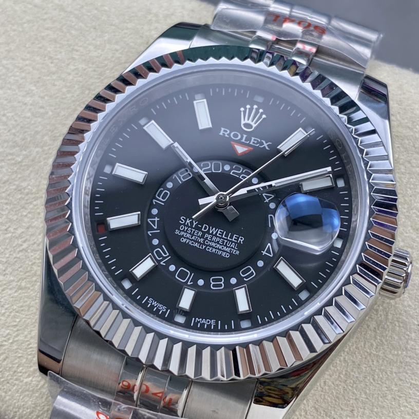 Rolex Sky-Dweller Watch   - DesignerGu