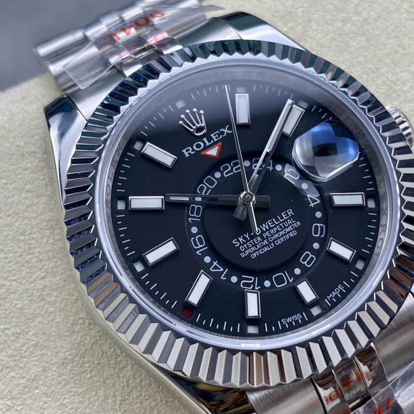 Rolex Sky-Dweller Watch   - DesignerGu