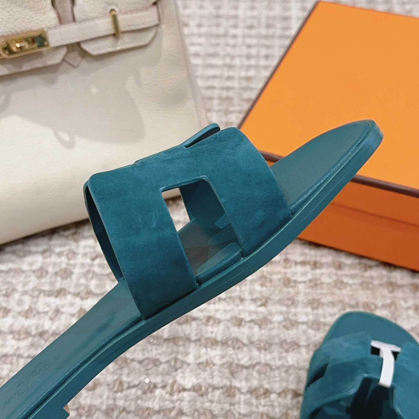 Hermes Oran Sandal - DesignerGu