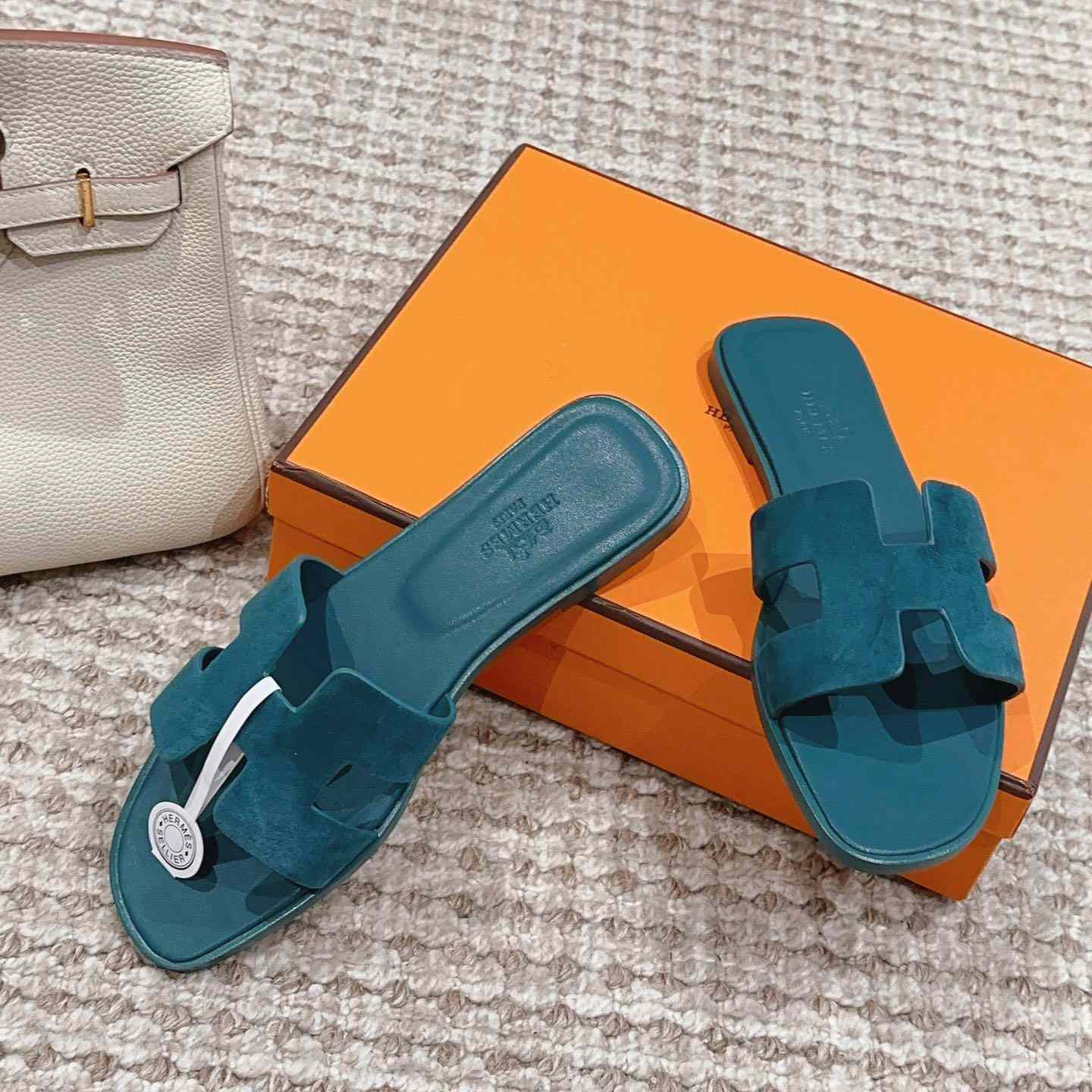 Hermes Oran Sandal - DesignerGu