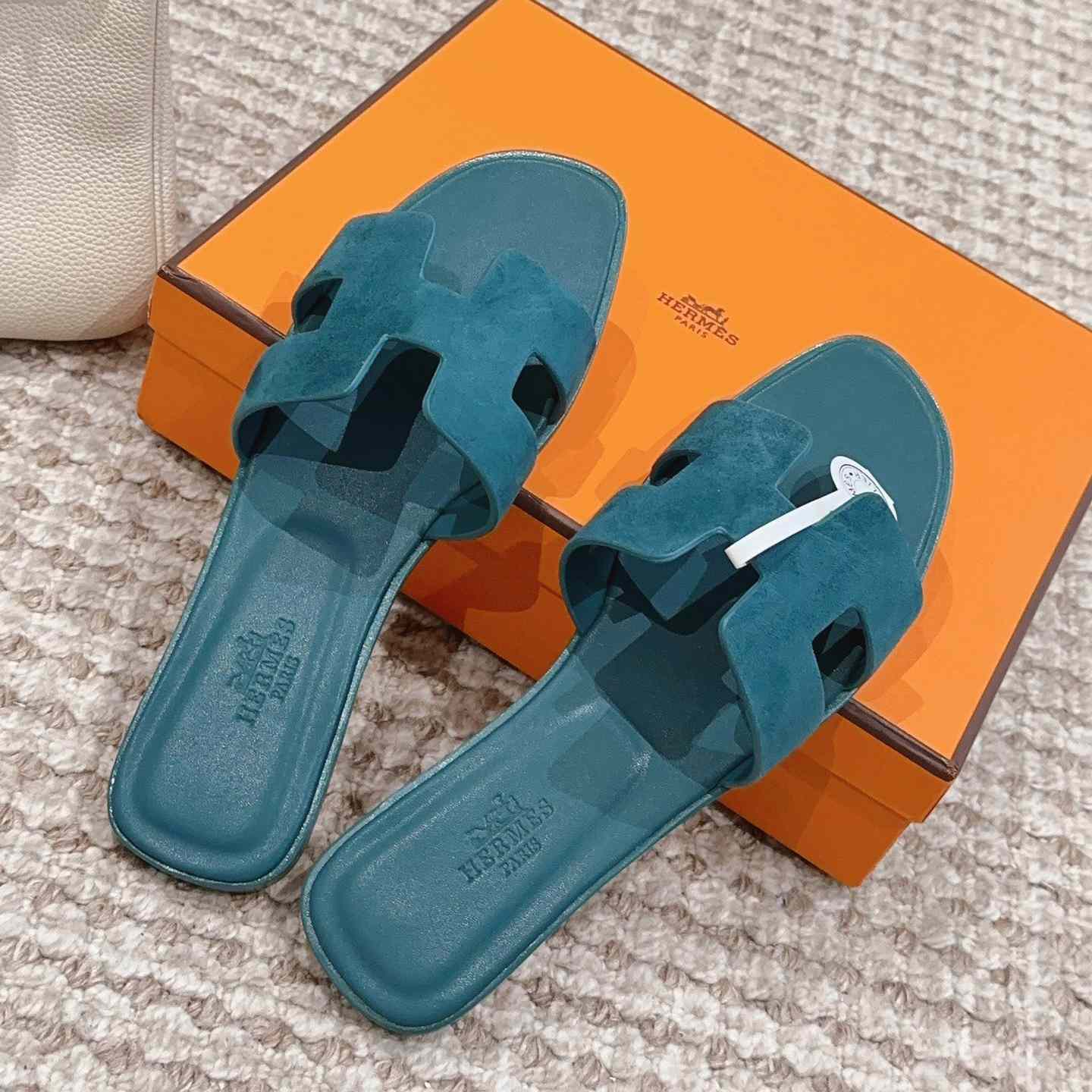 Hermes Oran Sandal - DesignerGu