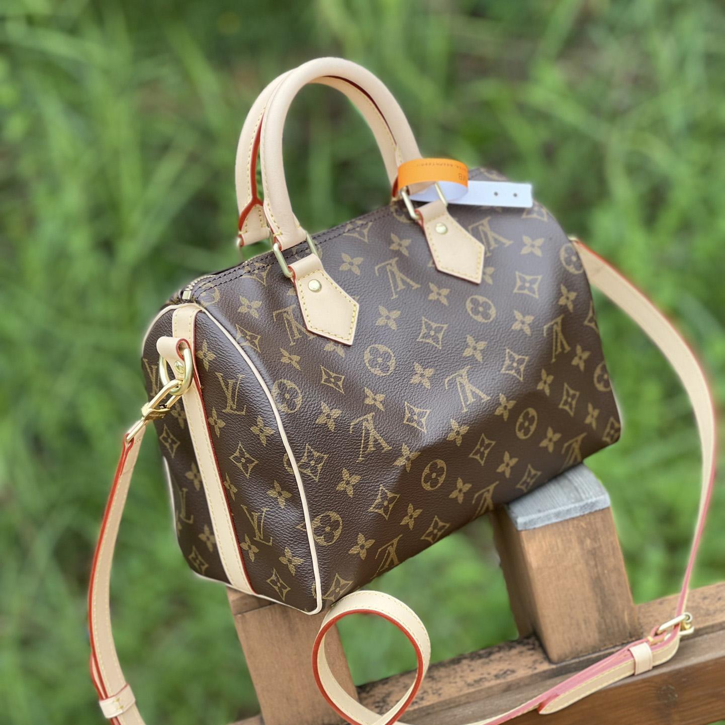 Louis Vuitton Speedy Bandoulière 25   M41113 - DesignerGu